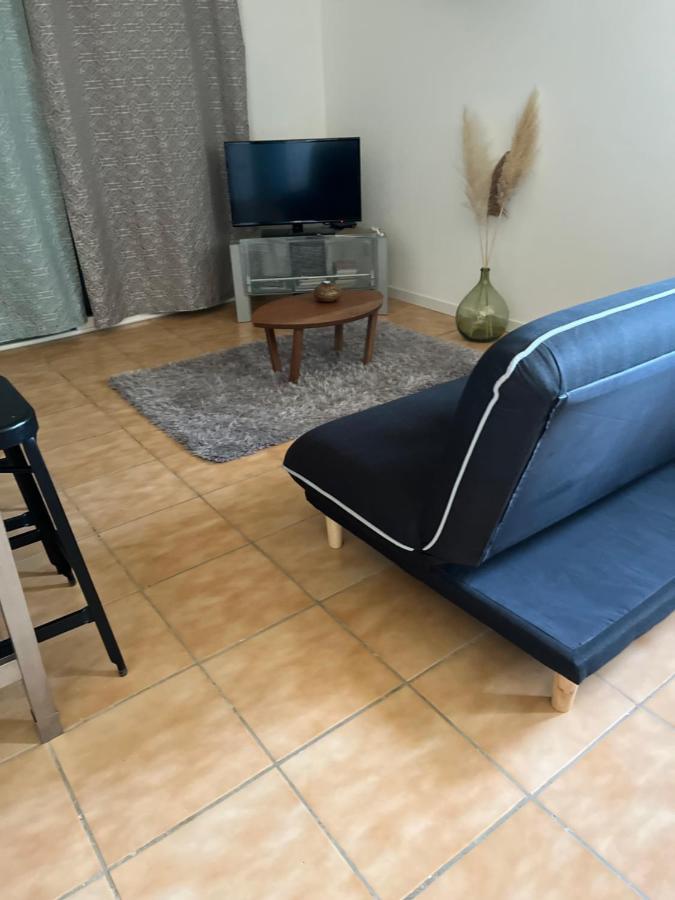 Au Petit Paradis La Roquebrussanne Luaran gambar